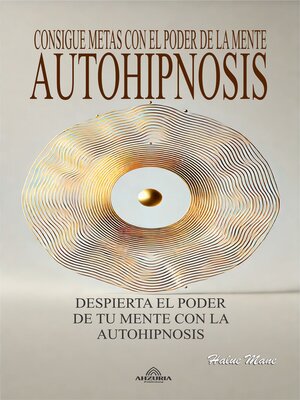 cover image of Autohipnosis